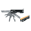 Fox Cutlery Black Fox - Pocket Boss Multitool - Orange