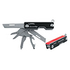 Fox Cutlery Black Fox - Pocket Boss Multitool - Rot