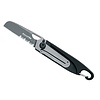 Fox Cutlery Black Fox  - Taschenmesser - Sheepsfoot