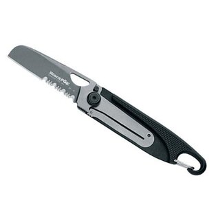 Fox Cutlery Black Fox  - Taschenmesser - Sheepsfoot