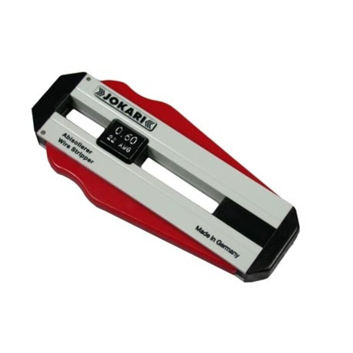 Jokari Jokari - Mikro-Abisolierer rot 0.60 mm