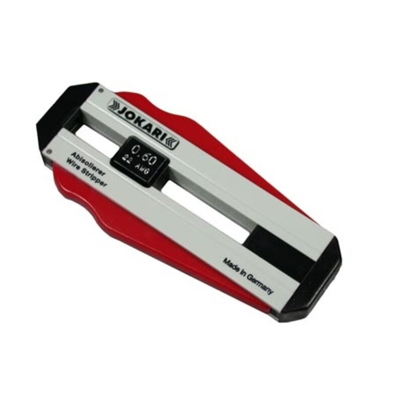 Jokari Jokari - Micro stripper rood  0.60 mm