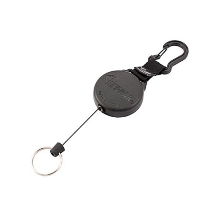 Key-Bak Key-Bak 28" Securit Retractor 488B-XDX Kevlar cord