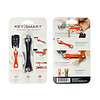 Keysmart Keysmart Compact Keyholder noir