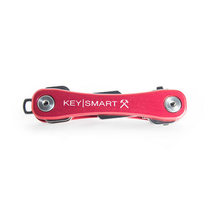 Keysmart KEYSMART Keyholder Rugged Poly Red