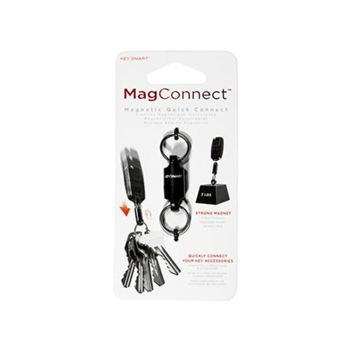 Keysmart KEYSMART MAGCONNECT Clam