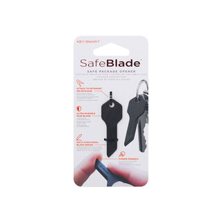 Keysmart Keysmart SafeBlade Black