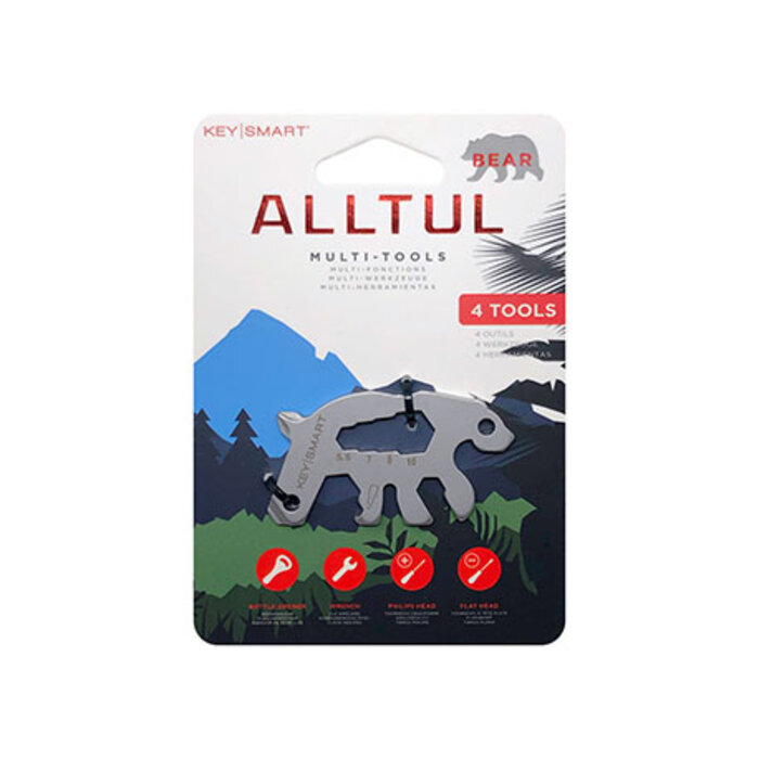 Keysmart KeySmart Alltul Bear SS