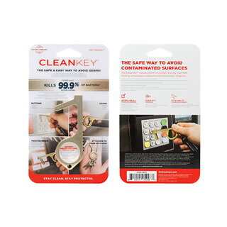 Keysmart Outil de main en désordre KeysMart Cleankey