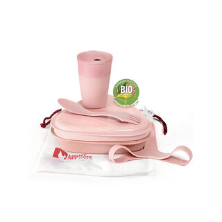 Light My Fire LMF Messkit Bio Dusty Pink