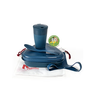 Light My Fire LMF Messkit Bio Hasy Blue Blau