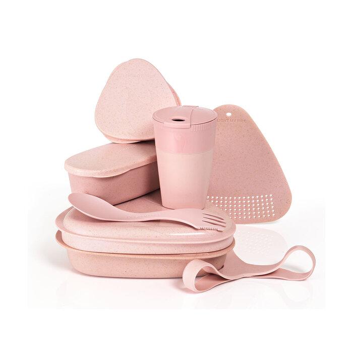 Light My Fire LMF Mealkit Bio Dusty Pink