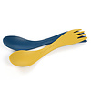 Light My Fire LMF Spork Little 2p Mousy Jaune / Bleu brumeux