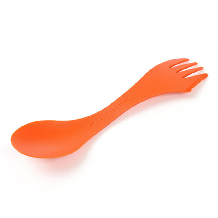 Light My Fire LMF Bio Spork Rusty Orange