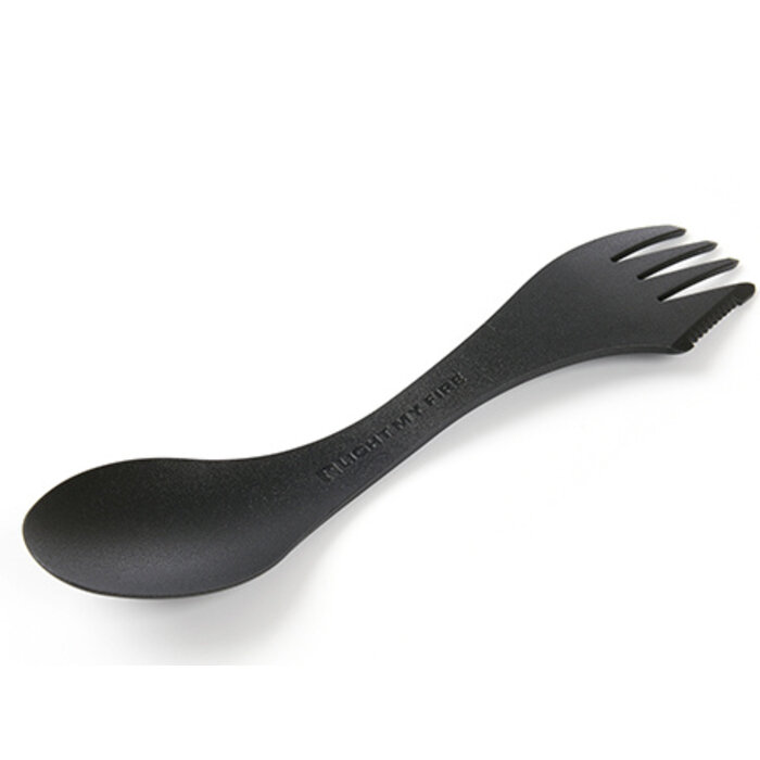 Light My Fire Lmf spork slaty noir