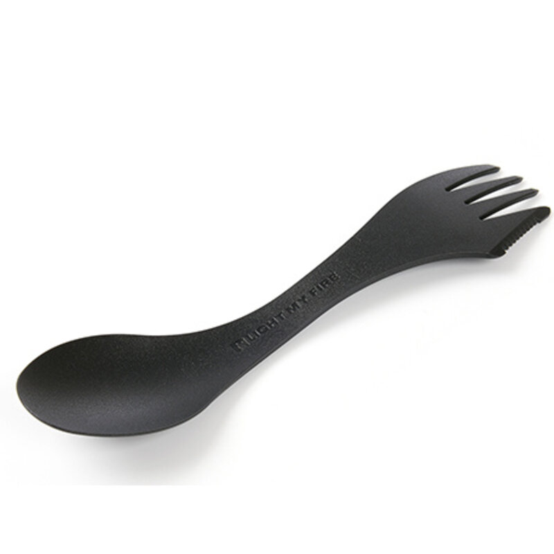 Light My Fire LMF Spork Slaty Black