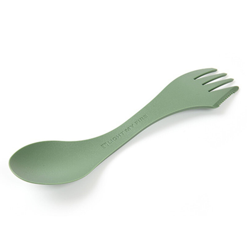 Light My Fire LMF Spork Sandy Green