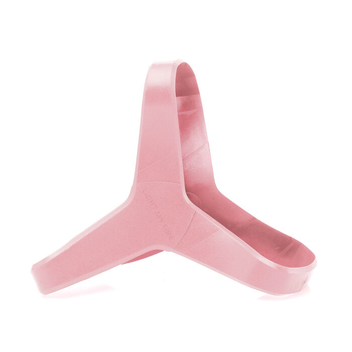 Light My Fire LMF -Geschirr staubig rosa