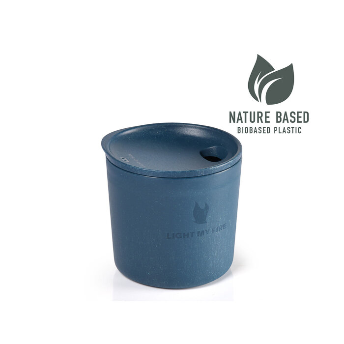 Light My Fire LMF MyCup'n Member Short Blue brumeux