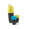 Light My Fire LMF Packup-Drink Kit Lime/Cyan Blue