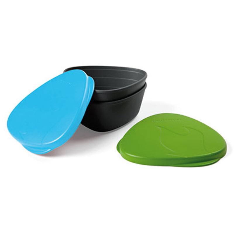 Light My Fire LMF SnapBox Green/Cyan Blue