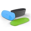 Light My Fire LMF Snapbox Oval Green/Cyan Blue