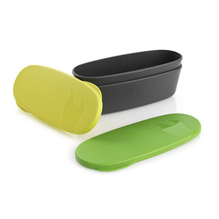 Light My Fire LMF Snapbox Oval Lime/Green