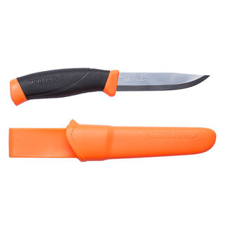 Morakniv Morakniv - Companion - Orange - Clampack