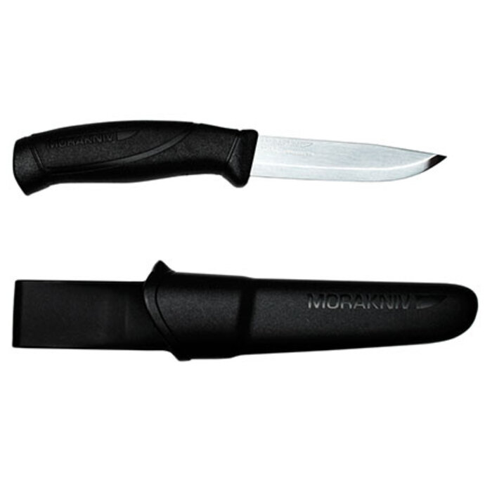 Morakniv Morakniv - Companion - Black - Clampack