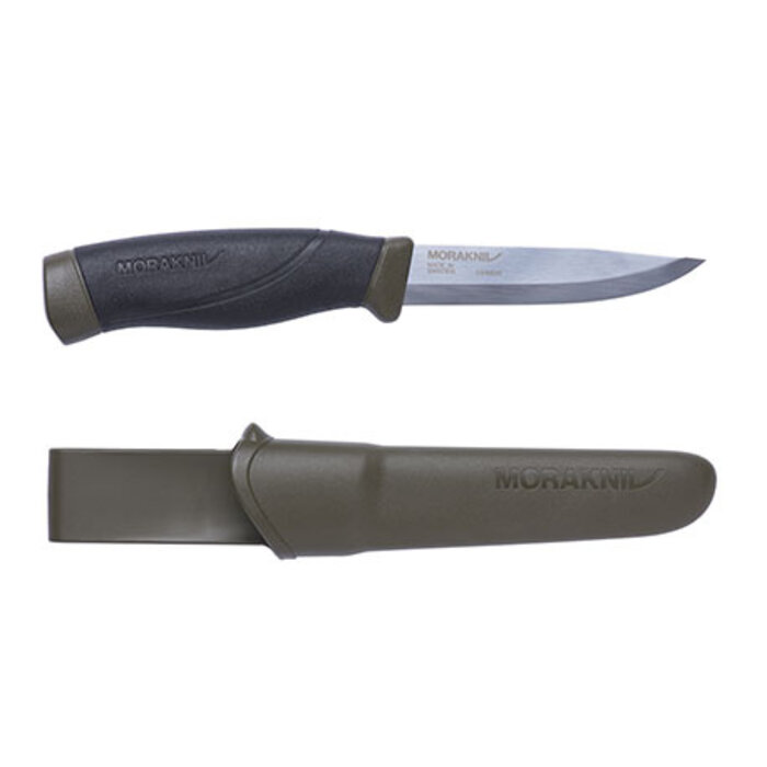 Morakniv Morakniv - Companion - Heavy Duty MG (C) - Clampack