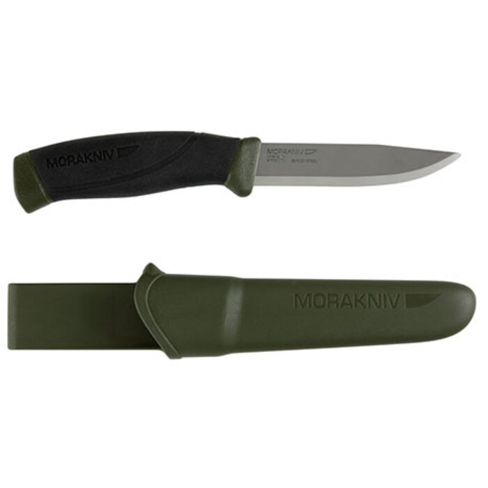 Morakniv Morakniv - Companion MG Carbon - Clampack
