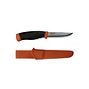 Morakniv Morakniv - Companion Heavy Duty - Burnt Orange (S) - Clampack