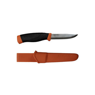 Morakniv Morakniv - Companion Heavy Duty - Burnt Orange (S) - Clampack