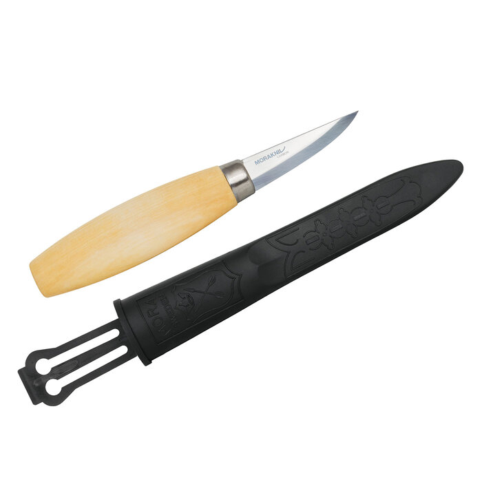 Morakniv Morakniv - Wood Carving 120 - Carbon