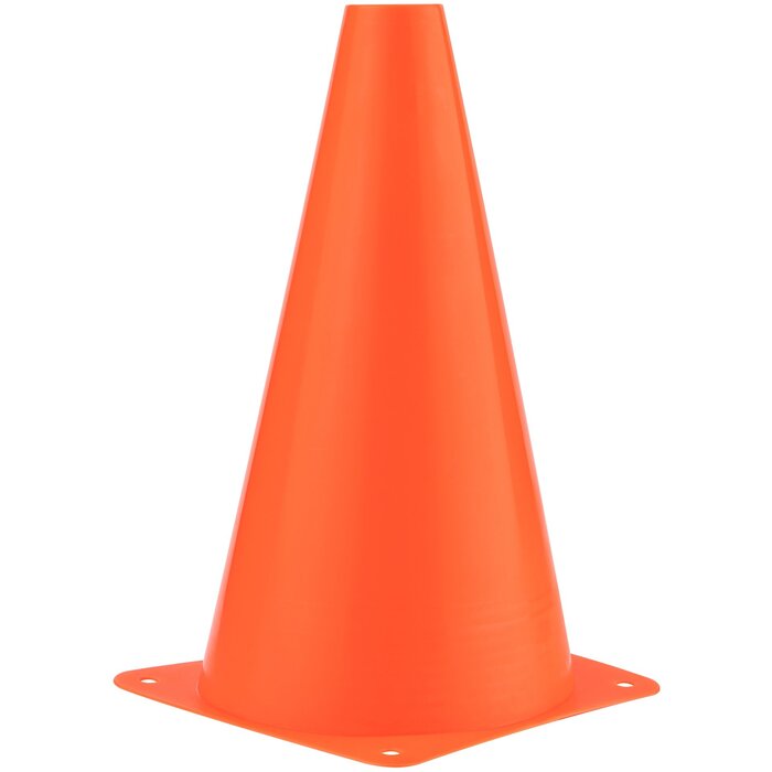 Avento® Avento - Slalom Bauern weich • 23 CM • Orange