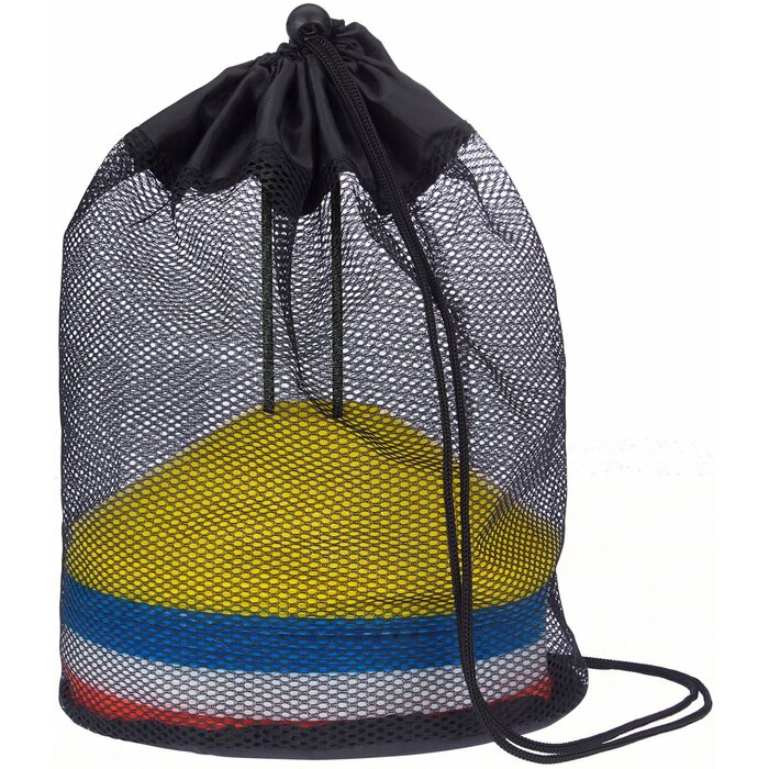 Avento® Avento - Abgrenzungsfiguren 4 Farben • LITE SPEED • Universal