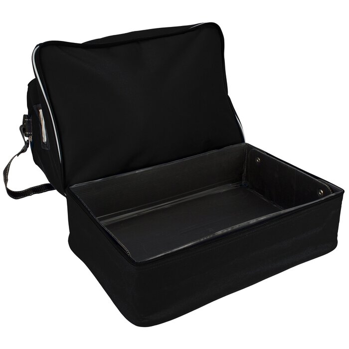 Avento® Avento® - Voetbaltas • SENIOR • Zwart