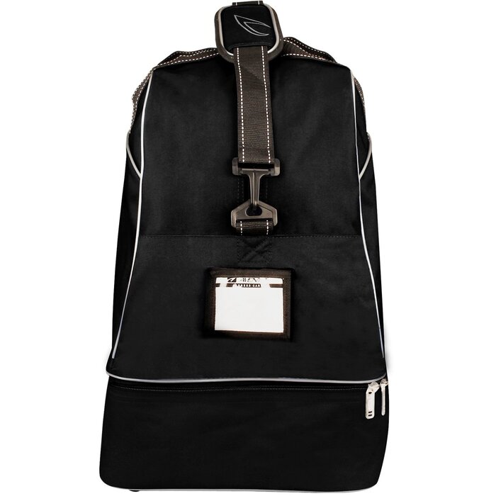 Avento® Avento - Fußballtasche • SENIOR • Schwarz