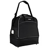 Avento® Fußballtasche • SENIOR • Schwarz