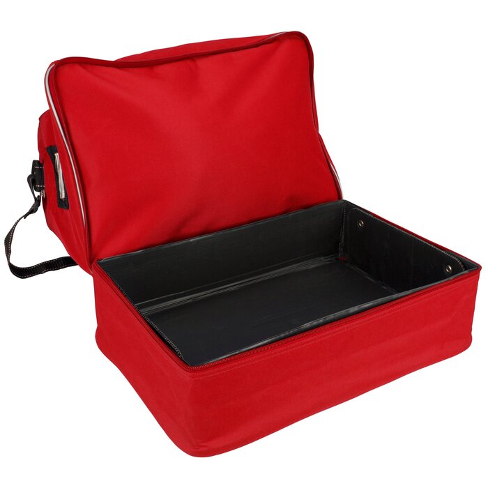 Avento® Avento - Fußballtasche • SENIOR • Rot