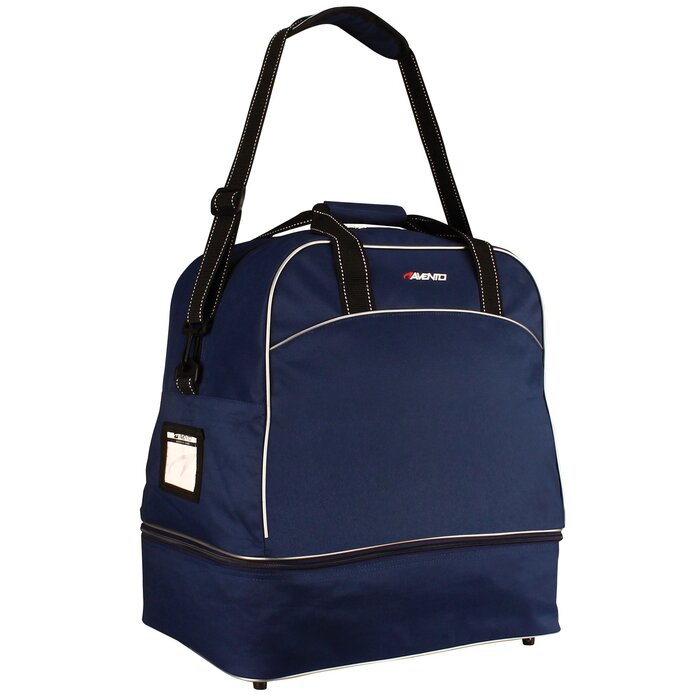 Avento® Avento - Soccer Bag • SENIOR • Navy