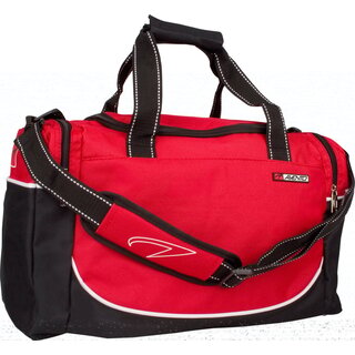 Avento® Avento® - Sporttas • MEDIUM • Zwart/Rood