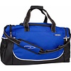 Avento® Sac de sport • LARGE • Noir/Cobalt