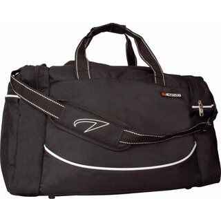 Avento® Sac de sport • LARGE • Noir