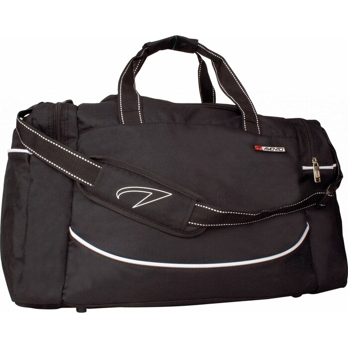 Avento® Avento - Sac de sport • LARGE • Noir