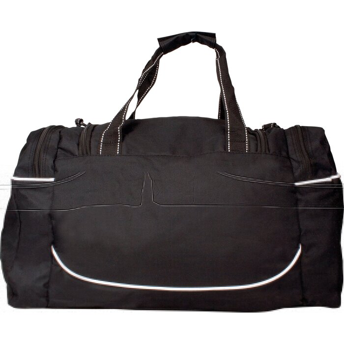 Avento® Avento - Sports bag • LARGE • Black