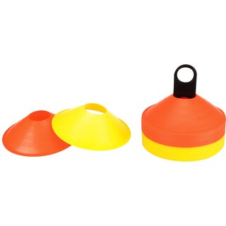 Avento® Avento® - Afbakenpionnen 2 Kleuren • SPEEDY • Universeel