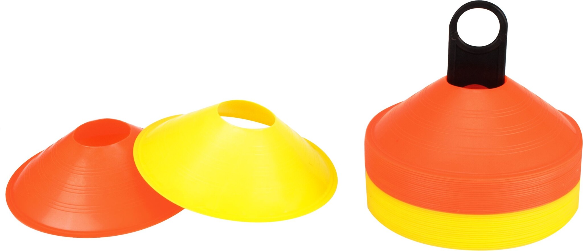 Avento® Avento - Demarcation pylons 2 colors • SPEEDY • Universal