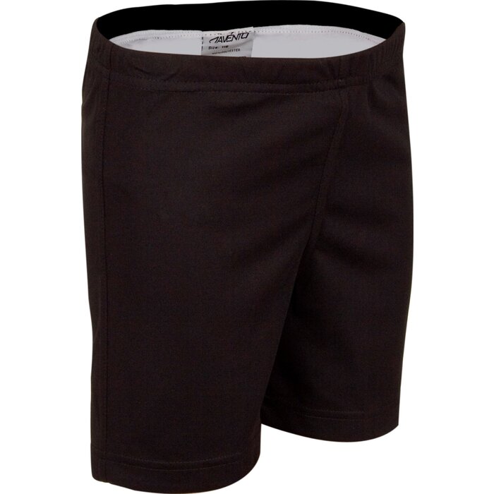 Avento® Avento - Sport Short • JUNIOR • Schwarz