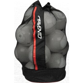 Avento® Ball bag for 12-15 balls • Black